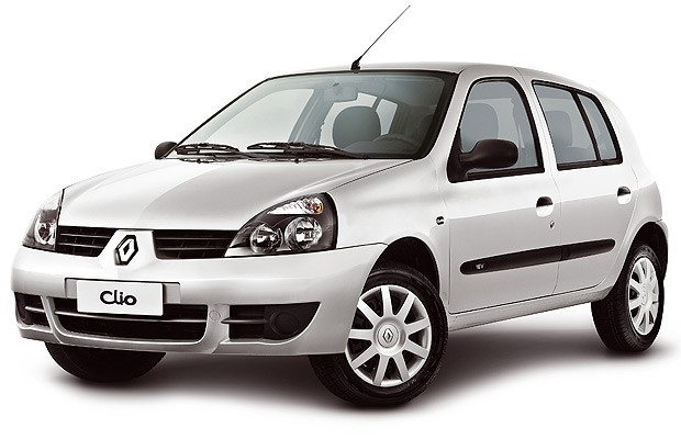 Clio II Hatchback